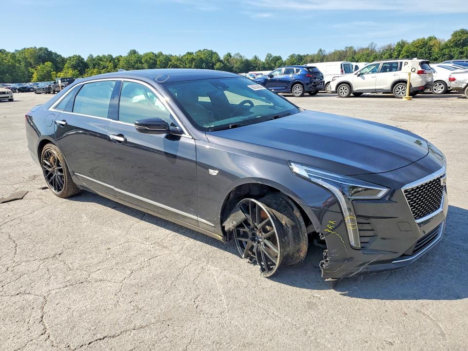 68654866 :رقم المزاد ، 1G6KE5RS1LU108784 vin ، 2020 Cadillac Ct6 مزاد بيع