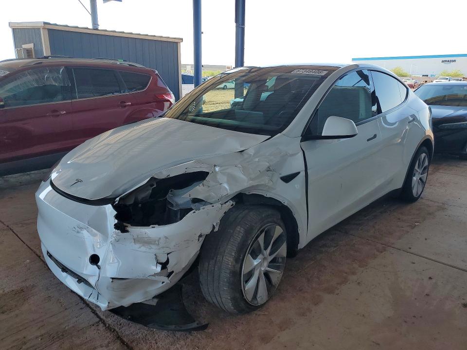 Aukcja sprzedaży 2024 Tesla Model Y, vin: 7SAYGDEE5RA218377, numer aukcji: 67349406