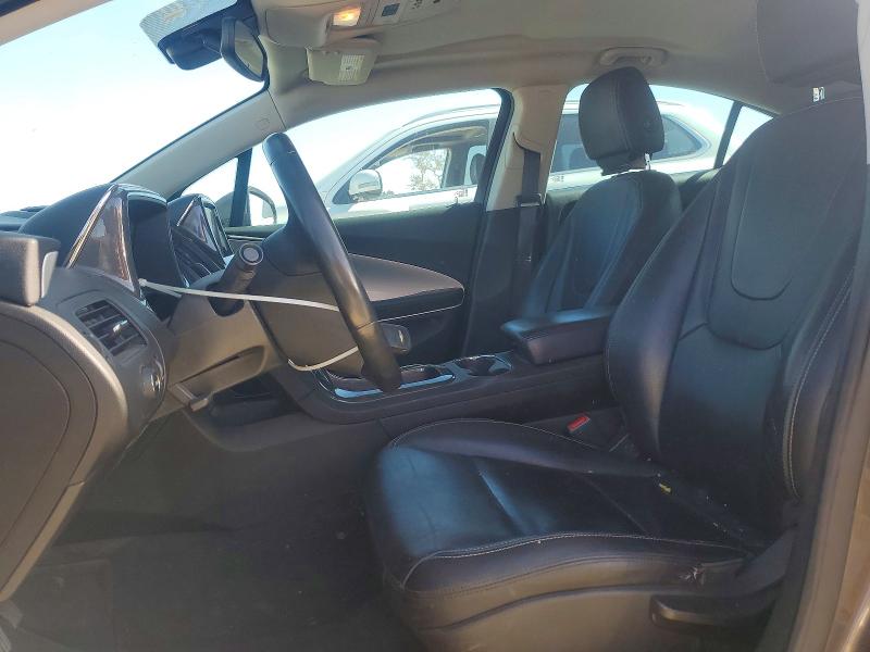 Aukcja sprzedaży 2014 Chevrolet Volt, vin: 1G1RF6E43EU118685, numer aukcji: 68881266