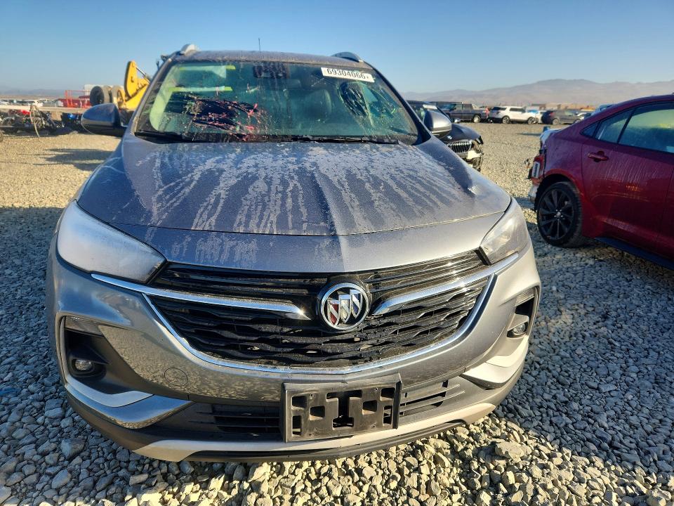 Aukcja sprzedaży 2021 Buick Encore Gx, vin: KL4MMDSL9MB151511, numer aukcji: 69304066