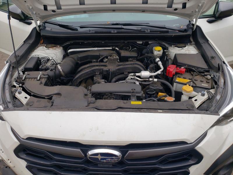 67549016 :رقم المزاد ، JF2GUHDC7SH201244 vin ، 2025 Subaru Crosstrek مزاد بيع