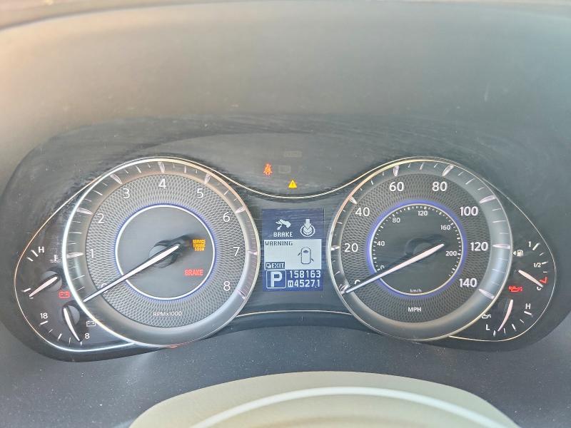 66861416 :رقم المزاد ، JN8AZ2NF5B9502041 vin ، 2011 Infiniti Qx56 مزاد بيع