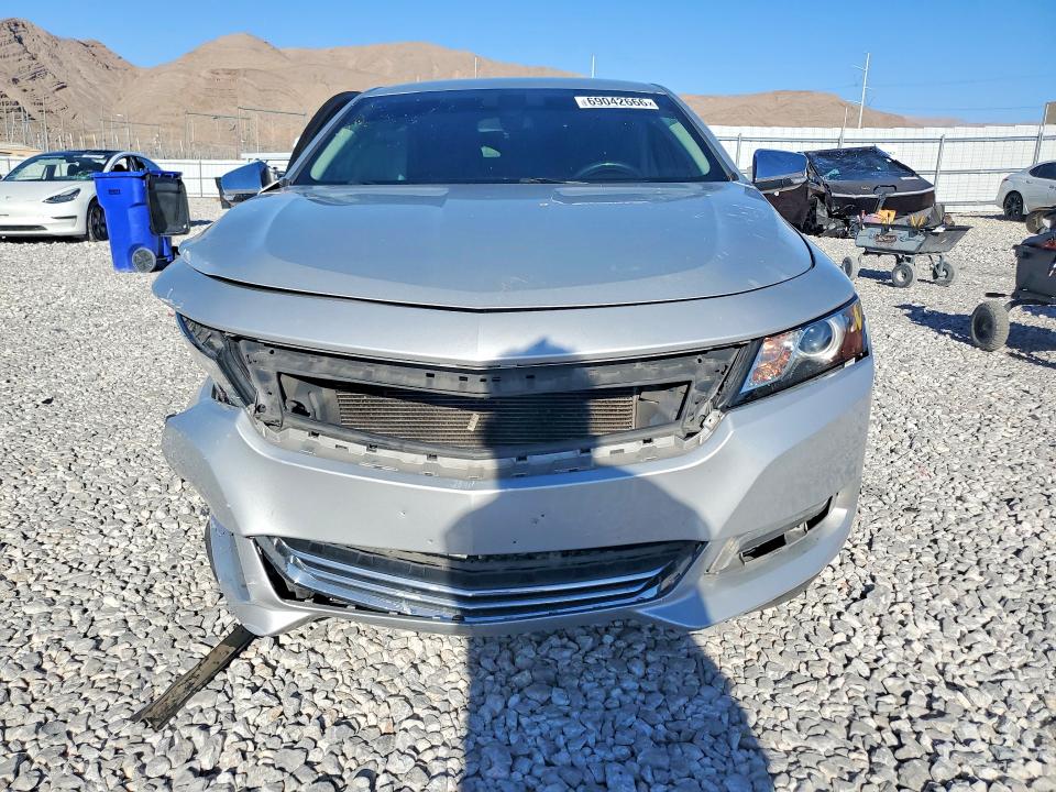 Aukcja sprzedaży 2018 Chevrolet Impala, vin: 1G1125S32JU143800, numer aukcji: 69042666