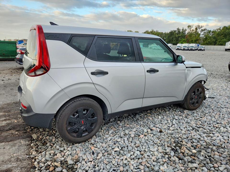 Aukcja sprzedaży 2021 Kia Soul, vin: KNDJ23AU0M7792326, numer aukcji: 68994506