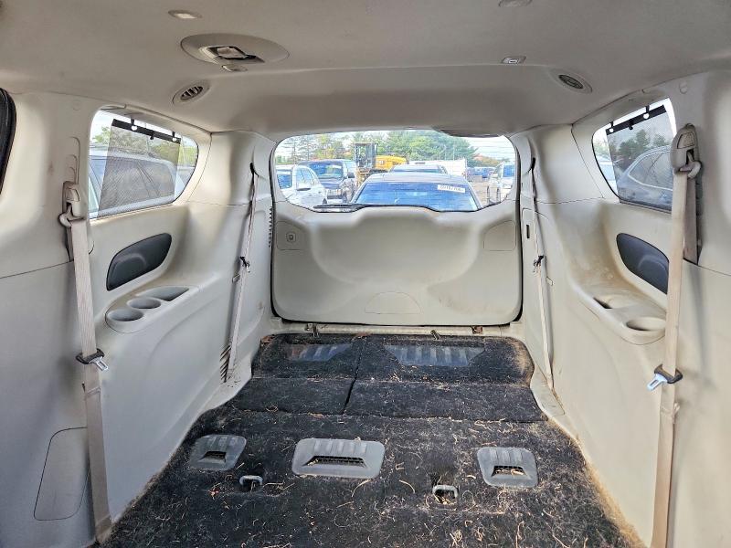 Aukcja sprzedaży 2017 Chrysler Pacifica, vin: 2C4RC1BG8HR705211, numer aukcji: 70862956