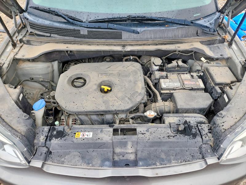 Продажа на аукционе авто 2016 Kia Soul, vin: KNDJP3A50G7263358, номер лота: 70527706