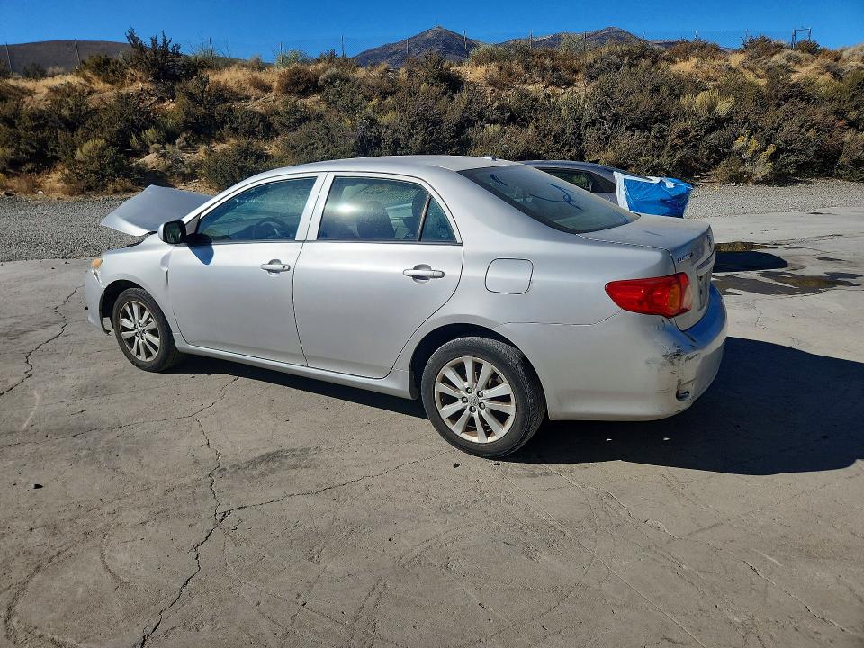 Aukcja sprzedaży 2010 Toyota Corolla, vin: 1NXBU4EE3AZ235068, numer aukcji: 70121046