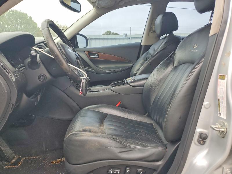 2008 Infiniti Ex35 მანქანა იყიდება აუქციონზე, vin: JNKAJ09F18M362320, აუქციონის ნომერი: 69777276