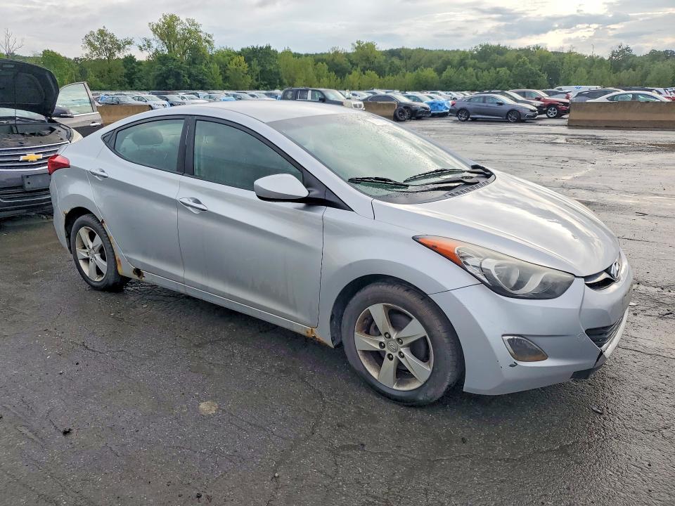 Продаж на аукціоні авто 2012 Hyundai Elantra, vin: KMHDH4AE6CU375606, номер лоту: 67685926