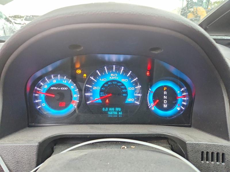 68003526 :رقم المزاد ، 3FAHP0HG7AR354699 vin ، 2010 Ford Fusion مزاد بيع