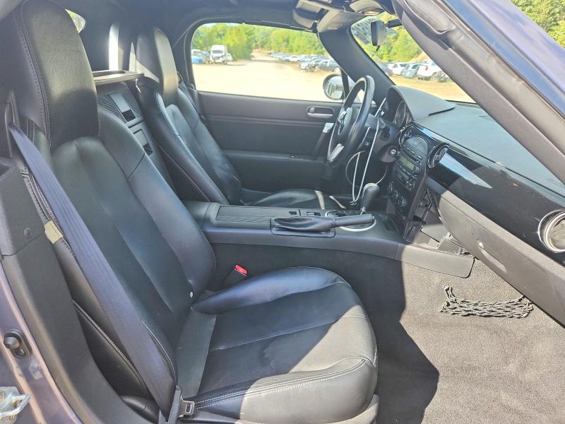 69118546 :رقم المزاد ، JM1NC25F780145022 vin ، 2008 Mazda Mx-5 Miata مزاد بيع