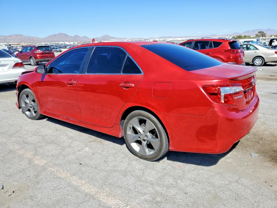 2012 Toyota Camry მანქანა იყიდება აუქციონზე, vin: 4T1BK1FK1CU524168, აუქციონის ნომერი: 68076606