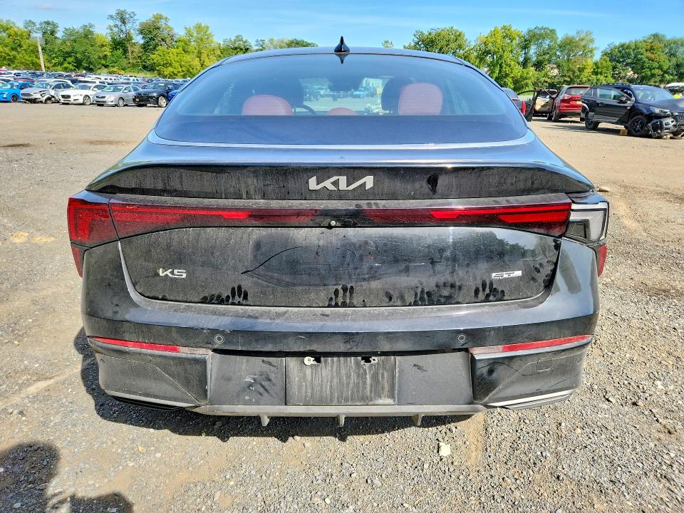 Aukcja sprzedaży 2025 Kia K5, vin: KNAG64J73S5335322, numer aukcji: 68335706
