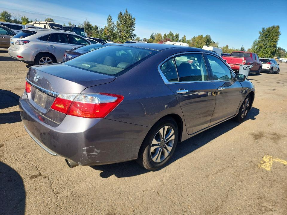Продажа на аукционе авто 2014 Honda Accord, vin: 1HGCR2F35EA023633, номер лота: 70726766
