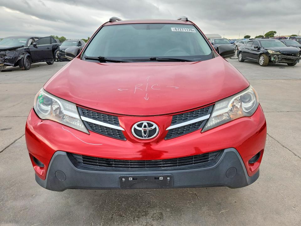 67271176 :رقم المزاد ، JTMZFREV1FD071790 vin ، 2015 Toyota Rav4 مزاد بيع