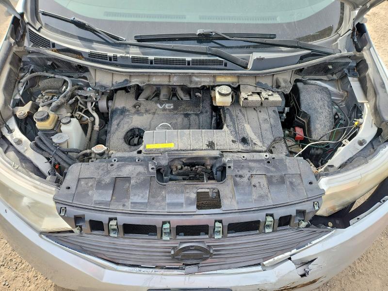 2012 Nissan Quest მანქანა იყიდება აუქციონზე, vin: JN8AE2KP2C9032920, აუქციონის ნომერი: 69033176