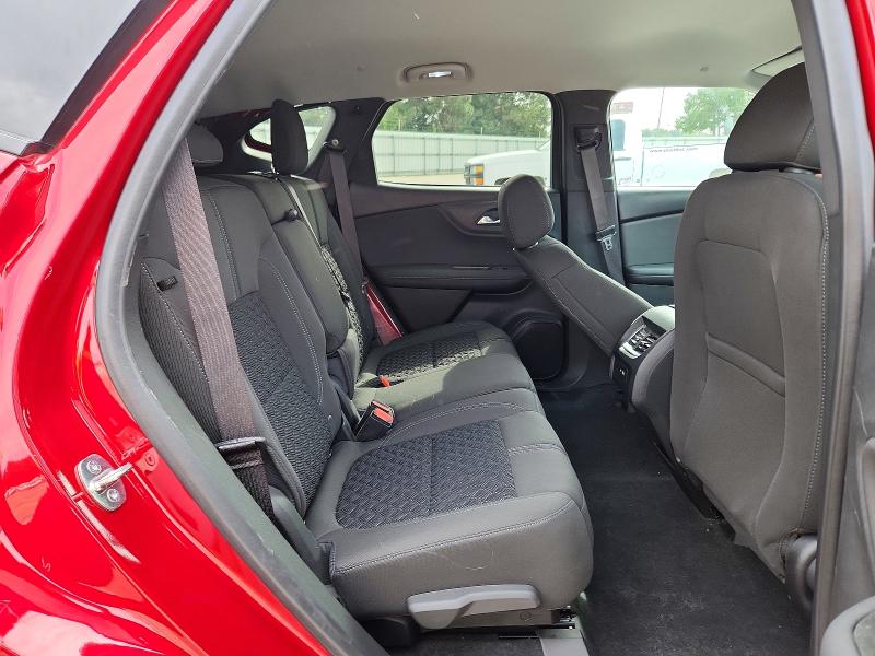 2019 Chevrolet Blazer მანქანა იყიდება აუქციონზე, vin: 3GNKBBRA3KS697077, აუქციონის ნომერი: 70843056