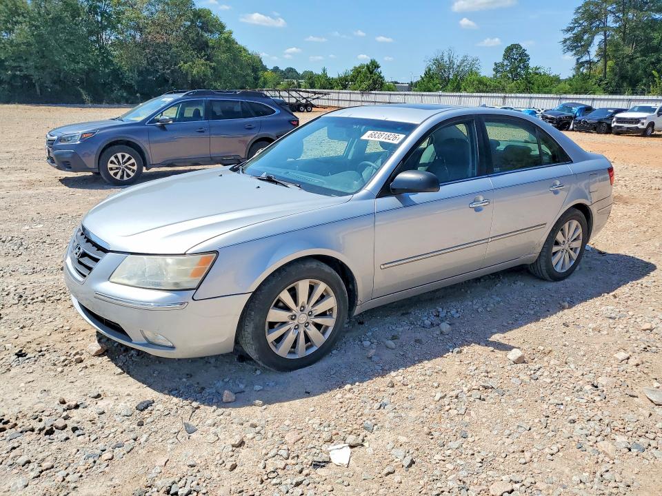 Aukcja sprzedaży 2009 Hyundai Sonata, vin: 5NPEU46FX9H567989, numer aukcji: 68381826