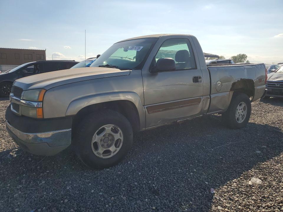 Продаж на аукціоні авто 2003 Chevrolet Silverado, vin: 1GCEK14T23Z341216, номер лоту: 70819776