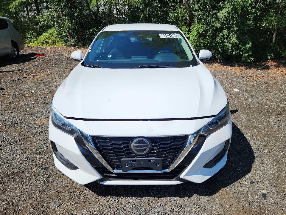 Продаж на аукціоні авто 2021 Nissan Sentra, vin: 3N1AB8BV8MY269285, номер лоту: 69401256