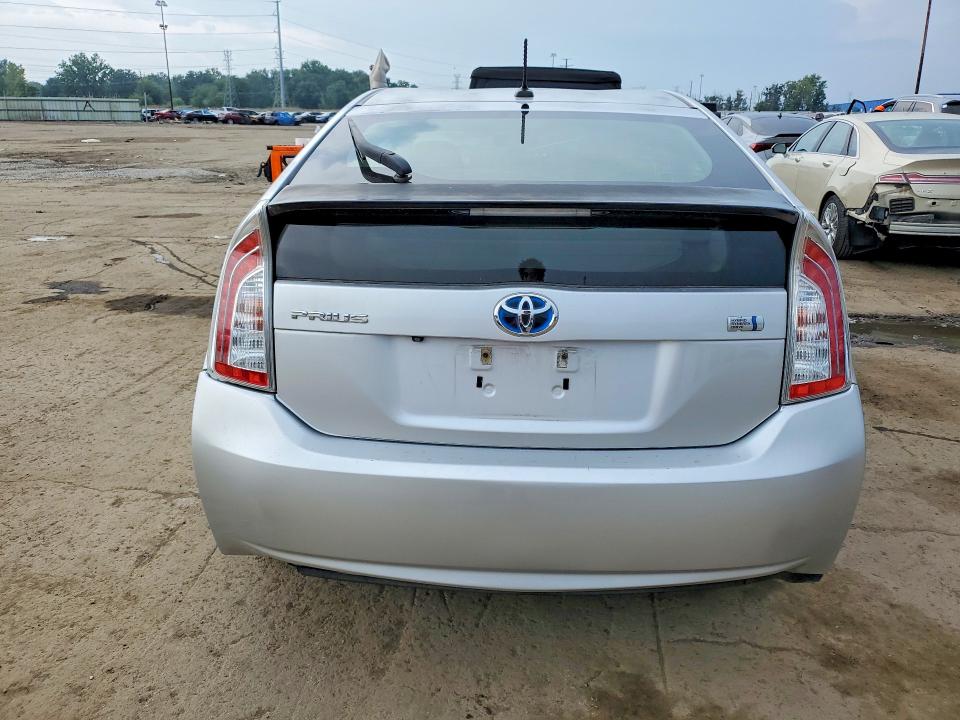 Aukcja sprzedaży 2015 Toyota Prius, vin: JTDKN3DU4F1997676, numer aukcji: 67368656