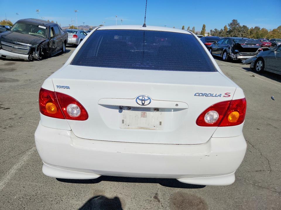 Aukcja sprzedaży 2003 Toyota Corolla, vin: 1NXBR32EX3Z162588, numer aukcji: 70106076