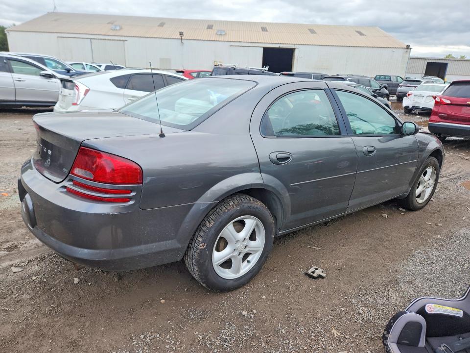 70711476 :رقم المزاد ، 1B3EL46X25N525436 vin ، 2005 Dodge Stratus مزاد بيع