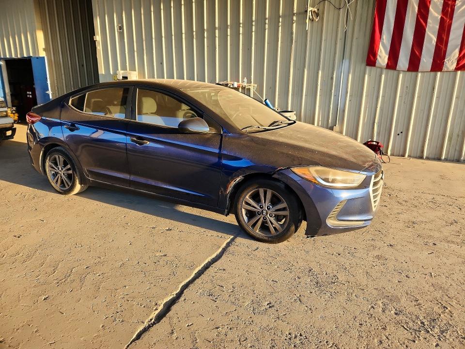 Aukcja sprzedaży 2017 Hyundai Elantra, vin: 5NPD84LF4HH047130, numer aukcji: 69823366
