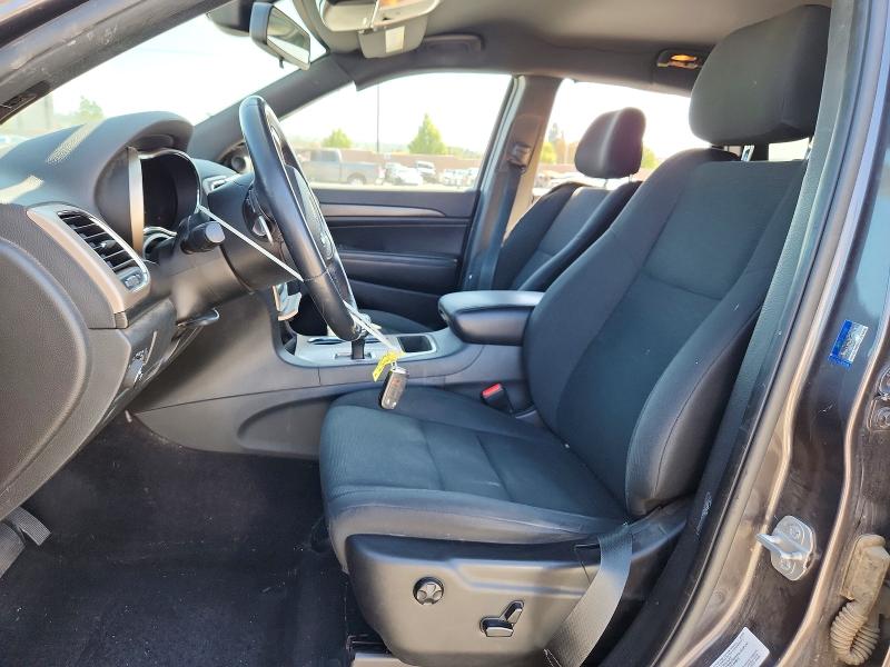 2015 Jeep Grand Cherokee მანქანა იყიდება აუქციონზე, vin: 1C4RJEAG2FC740007, აუქციონის ნომერი: 68697006