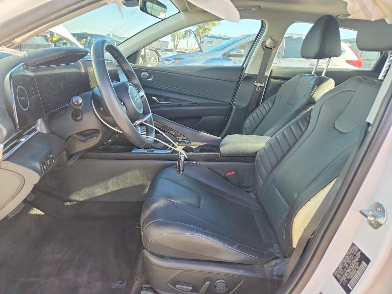 Продаж на аукціоні авто 2023 Hyundai Elantra, vin: KMHLN4AJ6PU091366, номер лоту: 67334366