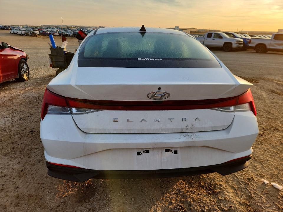 Aukcja sprzedaży 2021 Hyundai Elantra, vin: KMHLM4AG1MU170477, numer aukcji: 69553826