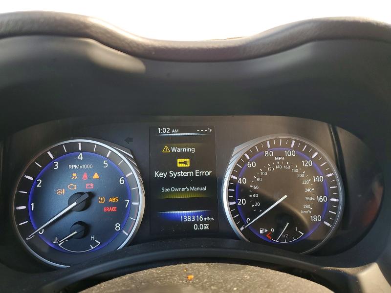67326526 :رقم المزاد ، JN1CV7AP8GM202724 vin ، 2016 Infiniti Q50 مزاد بيع