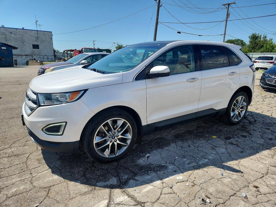 Продажа на аукционе авто 2017 Ford Edge, vin: 2FMPK4K84HBC14711, номер лота: 67819116