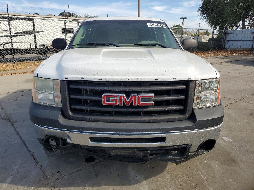 Aukcja sprzedaży 2009 Gmc Sierra, vin: 3GTEK133X9G233145, numer aukcji: 68637096
