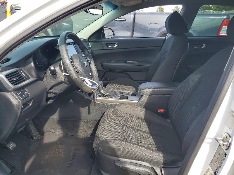 Auction sale of the 2020 Kia Optima, vin: 5XXGT4L3XLG428874, lot number: 69951296