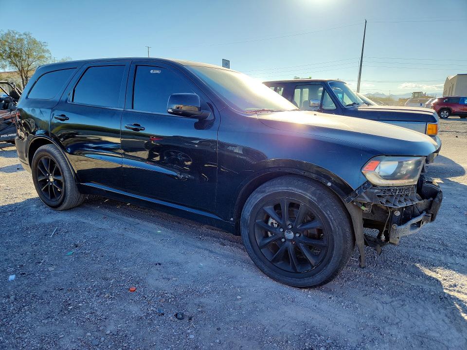 Aukcja sprzedaży 2014 Dodge Durango, vin: 1C4SDHCT9EC594739, numer aukcji: 69928166