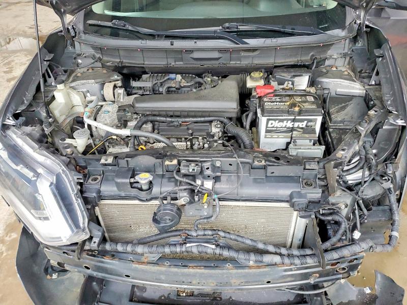 Продаж на аукціоні авто 2017 Nissan Rogue, vin: KNMAT2MV0HP504869, номер лоту: 69217766