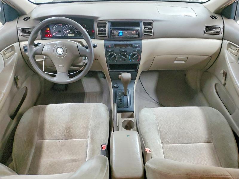 Продажа на аукционе авто 2003 Toyota Corolla, vin: 1NXBR32E93Z018174, номер лота: 66551856
