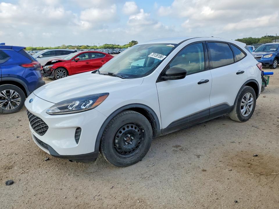 Продажа на аукционе авто 2020 Ford Escape, vin: 1FMCU0F60LUC70688, номер лота: 70138186