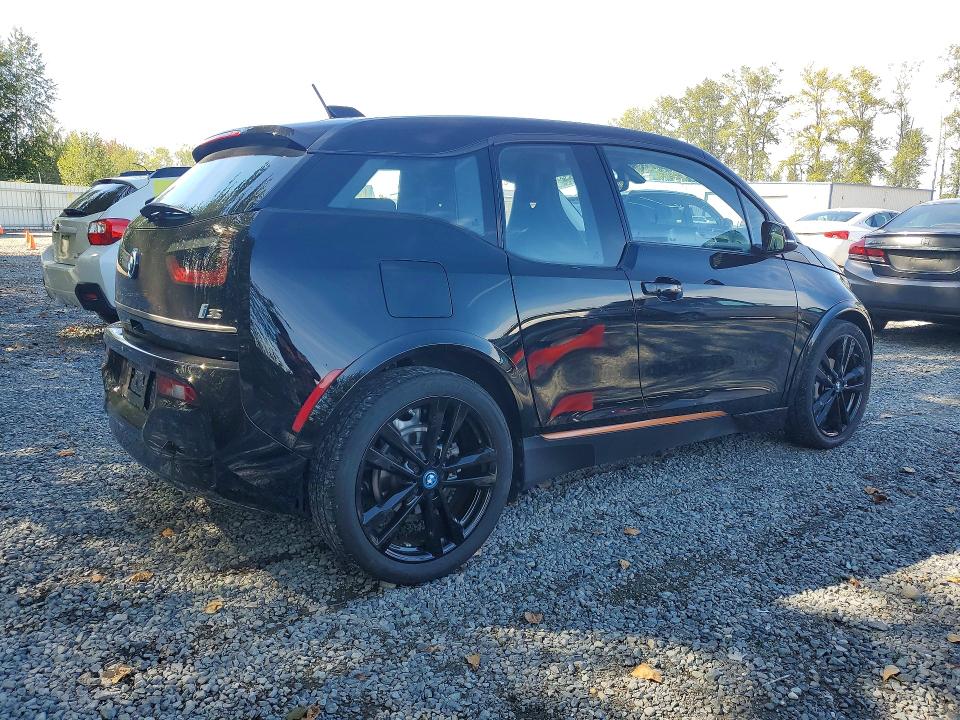 2020 Bmw I3 მანქანა იყიდება აუქციონზე, vin: WBY8P6C04L7G03043, აუქციონის ნომერი: 67935016