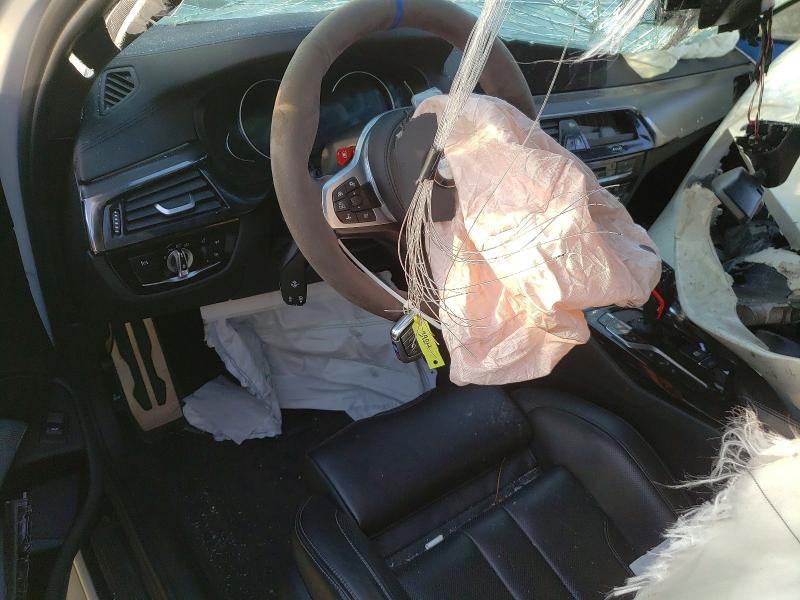 Aukcja sprzedaży 2018 Bmw M5, vin: WBSJF0C53JB283924, numer aukcji: 69968146