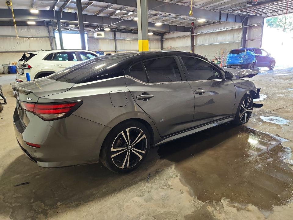 Aukcja sprzedaży 2023 Nissan Sentra, vin: 3N1AB8DV8PY318695, numer aukcji: 67810446