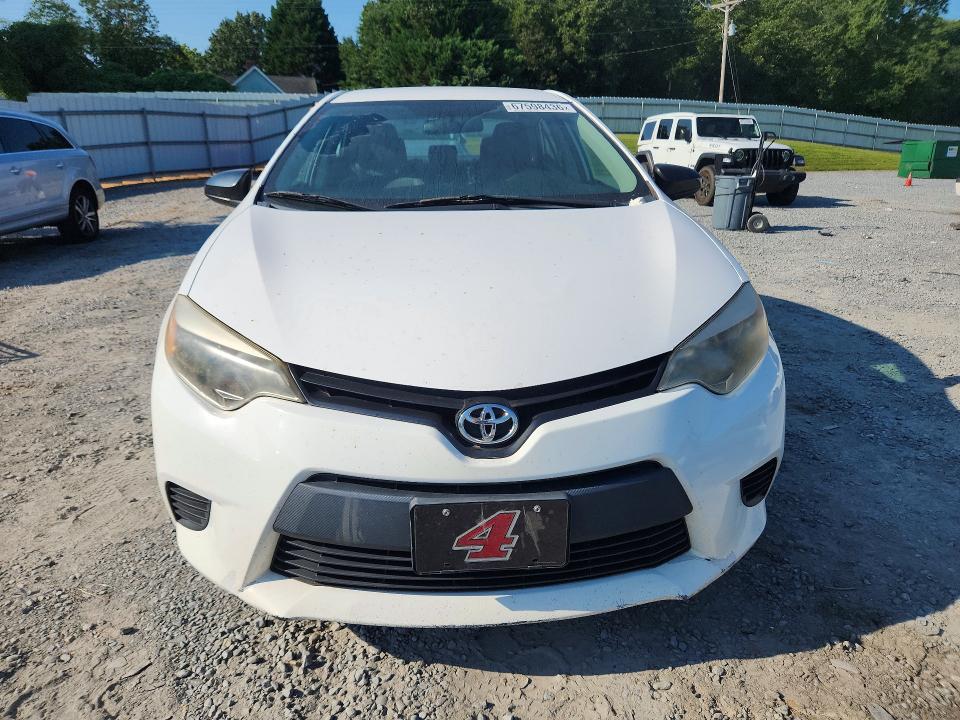 Aukcja sprzedaży 2014 Toyota Corolla, vin: 2T1BURHE2EC053880, numer aukcji: 67598436