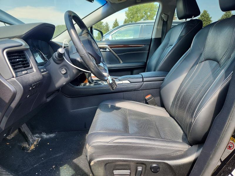 Продаж на аукціоні авто 2017 Lexus Rx 350, vin: 2T2BZMCAXHC132237, номер лоту: 67339126