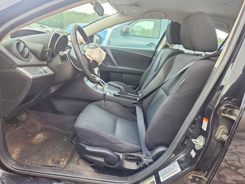 67656796 :رقم المزاد ، JM1BL1SG3A1286065 vin ، 2010 Mazda 3 مزاد بيع