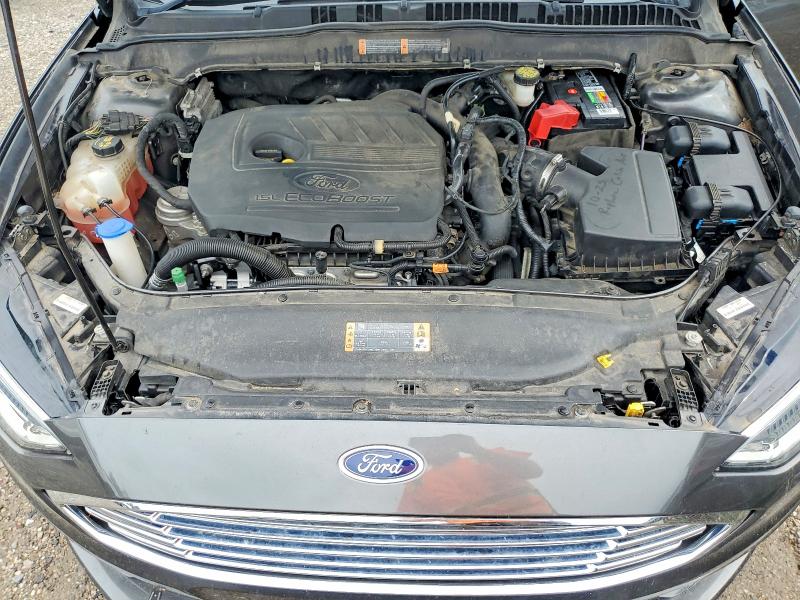 67624056 :رقم المزاد ، 3FA6P0HD9HR405563 vin ، 2017 Ford Fusion مزاد بيع