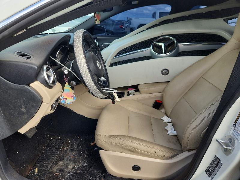 Aukcja sprzedaży 2015 Mercedes-benz Cla, vin: WDDSJ4EB1FN262425, numer aukcji: 67719986