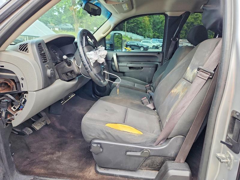 Продаж на аукціоні авто 2013 Chevrolet Silverado, vin: 1GCRCREA8DZ276478, номер лоту: 69876206