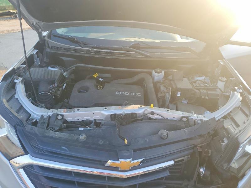 2019 Chevrolet Equinox მანქანა იყიდება აუქციონზე, vin: 3GNAXJEV3KS619057, აუქციონის ნომერი: 67495176
