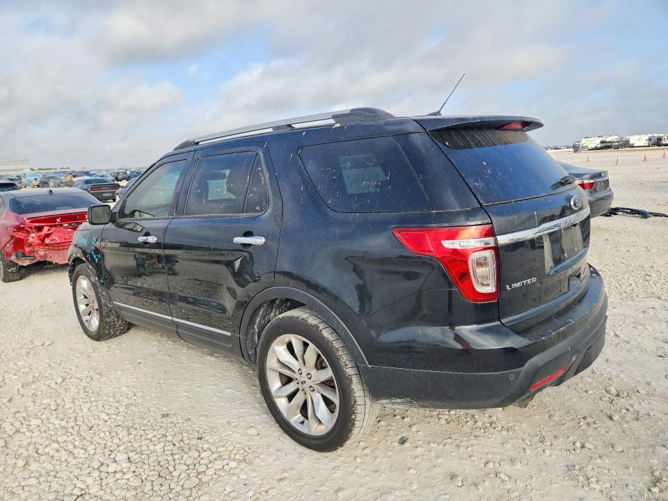 Продаж на аукціоні авто 2013 Ford Explorer, vin: 1FM5K7F81DGB33574, номер лоту: 68983216